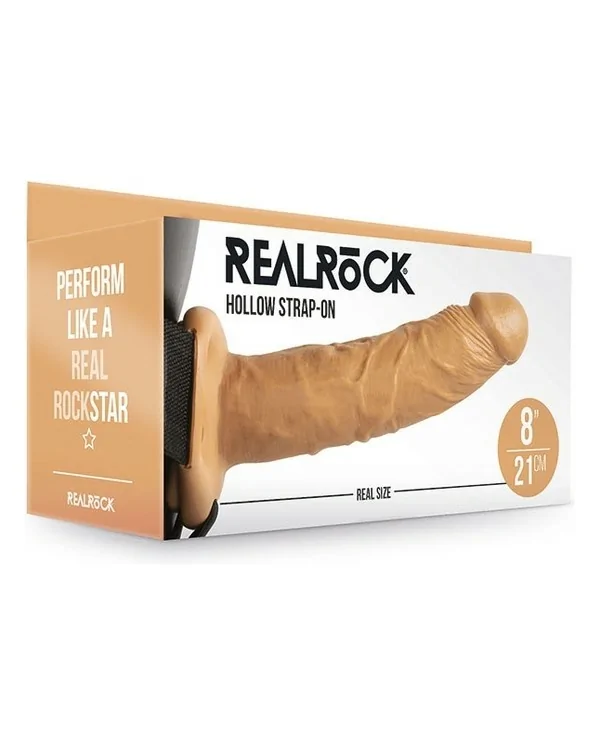 REALROCK ARNeS HUECO SIN TESTiCULOS 8 205 CM