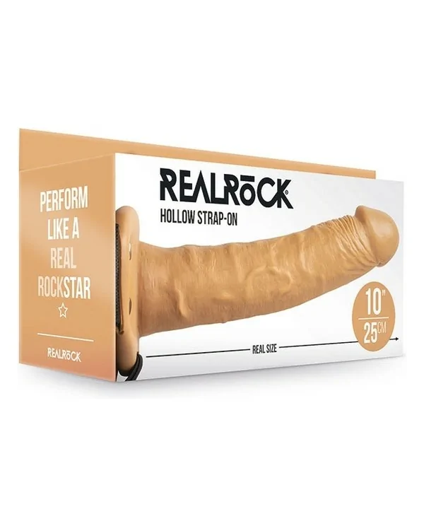 REALROCK ARNeS HUECO SIN TESTiCULOS 10 245 CM