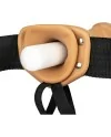 REALROCK STRAP ON HUECO VIBRATORIO SIN BOLAS 10 245 CM