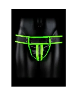 OUCH! - SUSPENSORIO PARA EL PENE - GLOW IN THE DARK