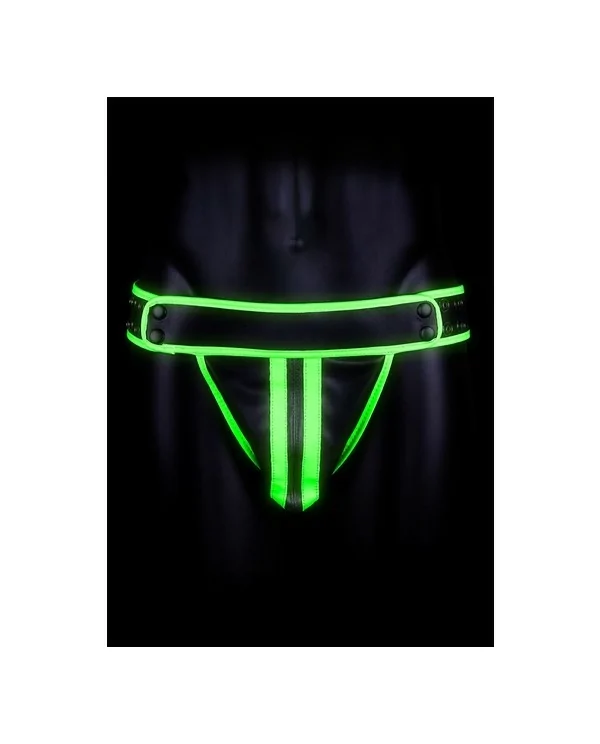 OUCH SUSPENSORIO PARA EL PENE GLOW IN THE DARK