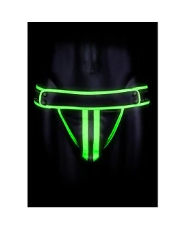 OUCH! SUSPENSORIO PARA EL PENE - GLOW IN THE DARK