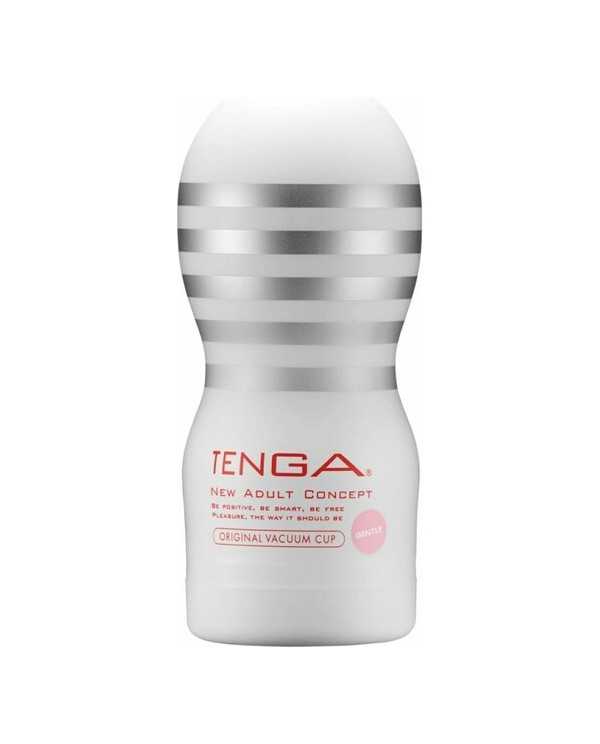 TENGA ORIGINAL VACUUM CUP GENTLE