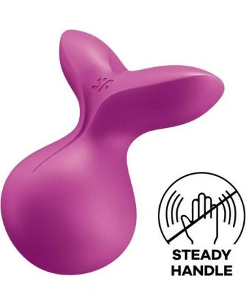 SATISFYER VIVA LA VULVA 3 ESTIMULADOR FEMENINO