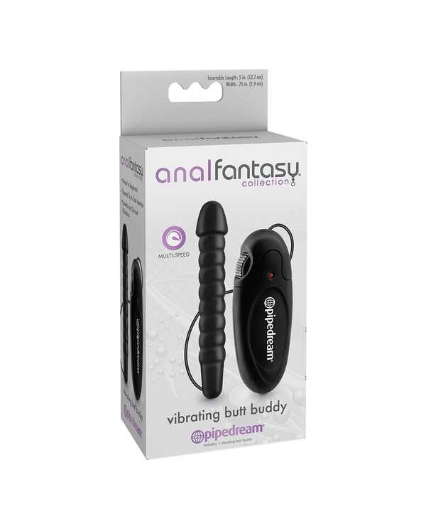 ANAL FANTASY VIBRADOR ANAL BUDDY