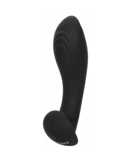 CALEXOTICS - PLUG ANAL DE SILICONA - NEGRO