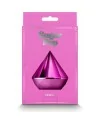 NOVELTIES SUGAR POP JEWEL SUCCIONADOR ROSA