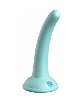 PIPEDREAM - CURIOUS FIVE 5 INCH - DILDO- VERDE