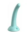 PIPEDREAM CURIOUS FIVE 5 INCH DILDO VERDE