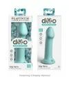 PIPEDREAM BIG HERO 6 INCH DILDO VERDE