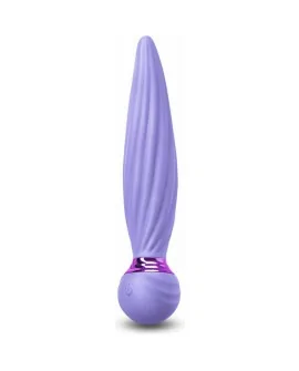 NOVELTIES - SUGAR POP TWIST - VIBRADOR - MORADO