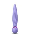 NOVELTIES SUGAR POP TWIST VIBRADOR MORADO