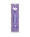 NOVELTIES SUGAR POP TWIST VIBRADOR MORADO