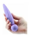 NOVELTIES SUGAR POP TWIST VIBRADOR MORADO