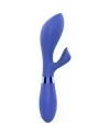 TOYJOY GROVE PARADE VIBRAADOR DOBLE ESTIMULACIoN AZUL