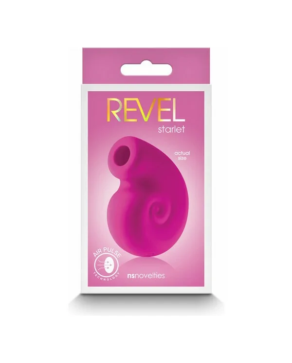 SUCCIONADOR REVEL STARLET ROSA