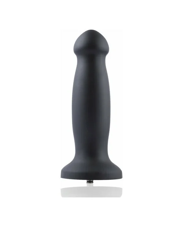 HISMITH KLICLOK DILDO 18 CM NEGRO