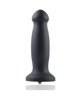 HISMITH - KLICLOK DILDO 18 CM - NEGRO