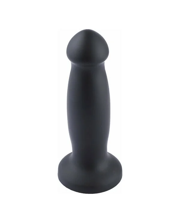 HISMITH KLICLOK DILDO 18 CM NEGRO