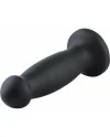 HISMITH KLICLOK DILDO 18 CM NEGRO