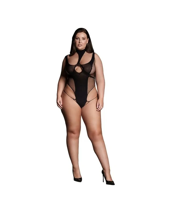 LE DeSIR SHADE CYLLENE XLVIII BODY CON CUELLO ALTO TALLA GRANDE