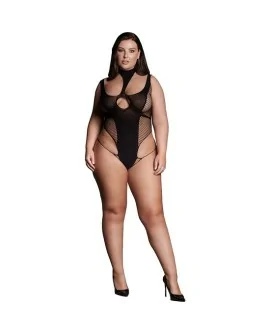 LE DÉSIR- SHADE-CYLLENE XLVIII - BODY CON CUELLO ALTO - TALLA GRANDE