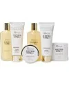 SET REGALO COMeSTICA SCENTED GOLD 6 PIEZAS