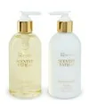 SET BANDEJA COSMeTICA SCENTED GOLD 2 PIEZAS