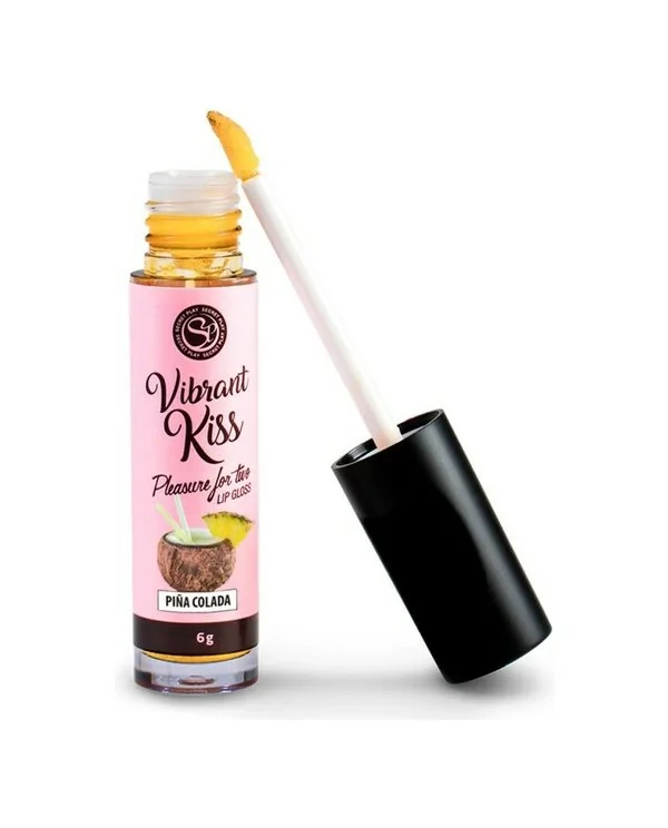 LIP GLOSS VIBRANT KISS PINA COLADA