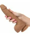 CALEXOTICS SILICONE STUDS 8 INCH PENE REALiSTICO