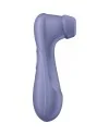 SATISFYER PRO 2 GENERACIoN 3 VIBRADOR AIR PULSE CON APP VIOLETA