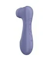 SATISFYER PRO 2 GENERACIoN 3 VIBRADOR AIR PULSE CON APP VIOLETA