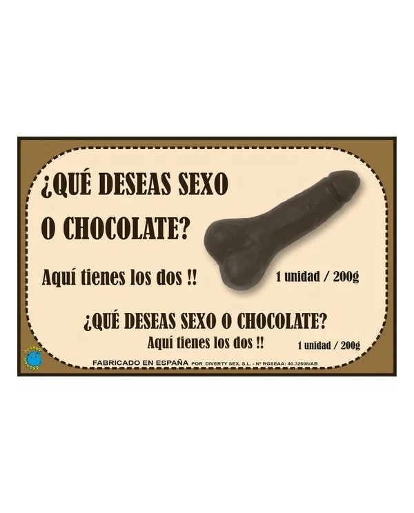 CAJA CHOCOLATE PITO 200 GR XXL