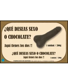 CAJA CHOCOLATE PITO 200 GR. XXL