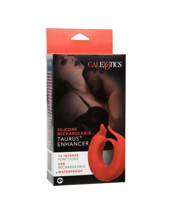 CALEXOTICS TAURUS ENHANCER ROJO