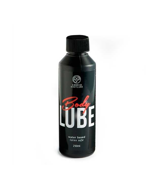 BODY LUBE LUBRICANTE BASE DE AGUA 250 ML