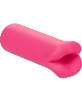 CALEXOTICS - KYST LIPS - MASAJEADOR EN FORMA DE LABIOS - ROSA