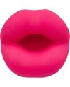 CALEXOTICS KYST LIPS MASAJEADOR EN FORMA DE LABIOS ROSA