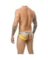 MOB STRIPE CLASSIC JOCK TANGA AMARILLO