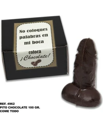 PITO CHOCOLATE 100GR COME TODO