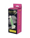 RADIANT SOFT SILICONE PENE BRILLANTE VERDE DE 175CM