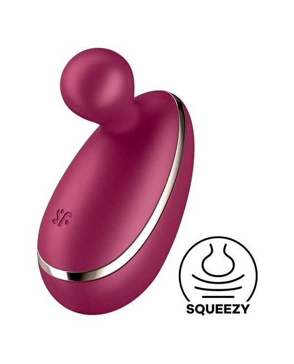 SATISFYER SPOT ON 1 ROSADO