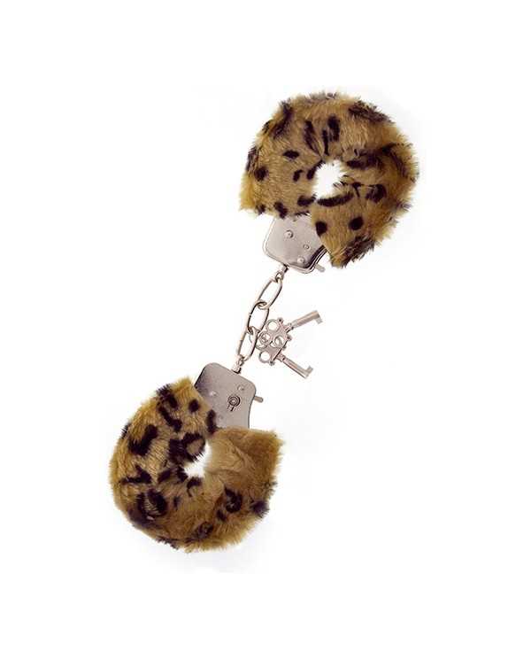 DREAM TOYS ESPOSAS PELUCHE LEOPARDO