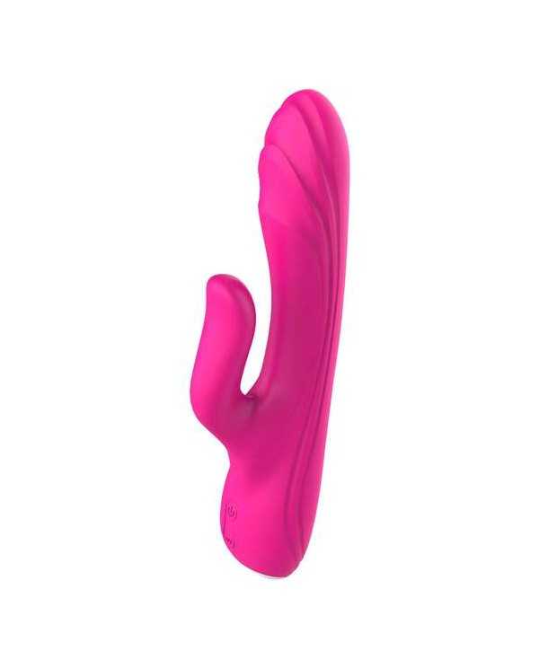 VIBES OF LOVE FLEXIBLE G SPOT VIBE ROSA