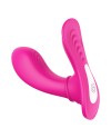 VIBES OF LOVE REMOTE PANTY G MAGENTA