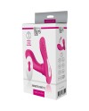 VIBES OF LOVE REMOTE PANTY G MAGENTA