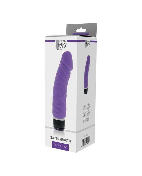 VIBES OF LOVE CLASSIC 195CM MORADO