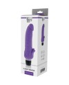 VIBES OF LOVE SILICONE CLASSIC 22CM MORADO