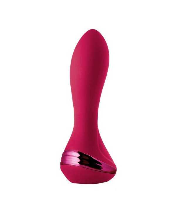 SPARKLING INFLATABLE REMOTE VIBRATOR ISABELLA