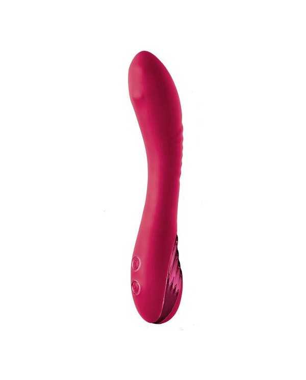 SPARKLING SLIDING BEAD VIBRATOR CECILIA